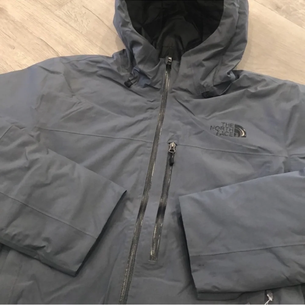 THE NORTH FACE | M DESCENDIT JACKET VANADIS GREY